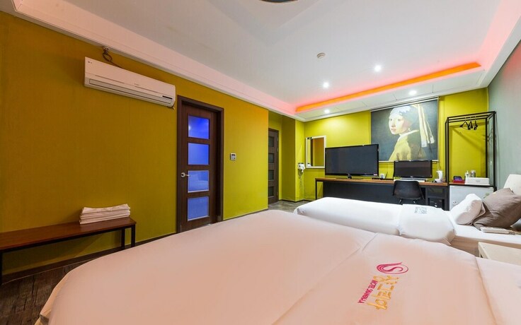 Imagen general del Hotel Asan Sangria. Foto 1
