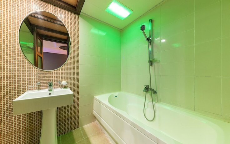 Imagen general del Hotel Asan Sangria. Foto 4