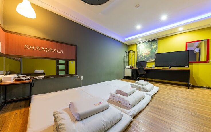 Imagen general del Hotel Asan Sangria. Foto 7