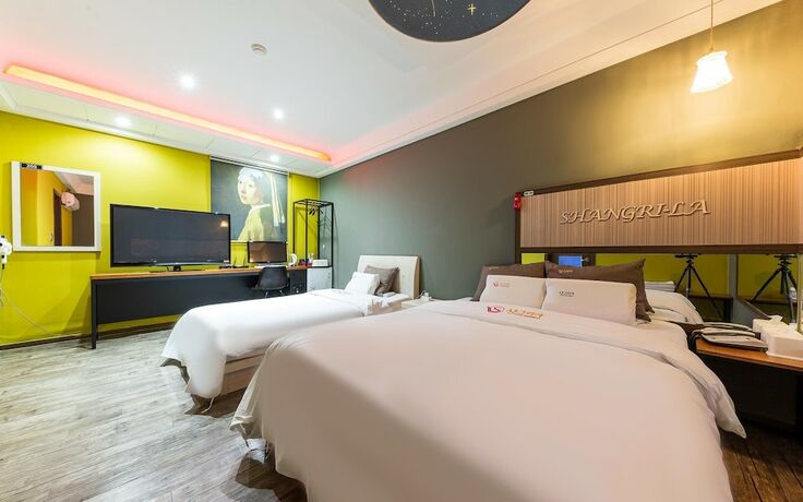 Imagen general del Hotel Asan Sangria. Foto 11