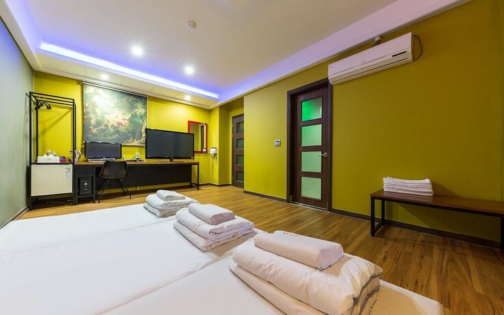 Imagen general del Hotel Asan Sangria. Foto 13