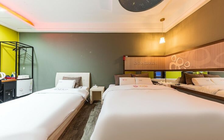 Imagen general del Hotel Asan Sangria. Foto 15