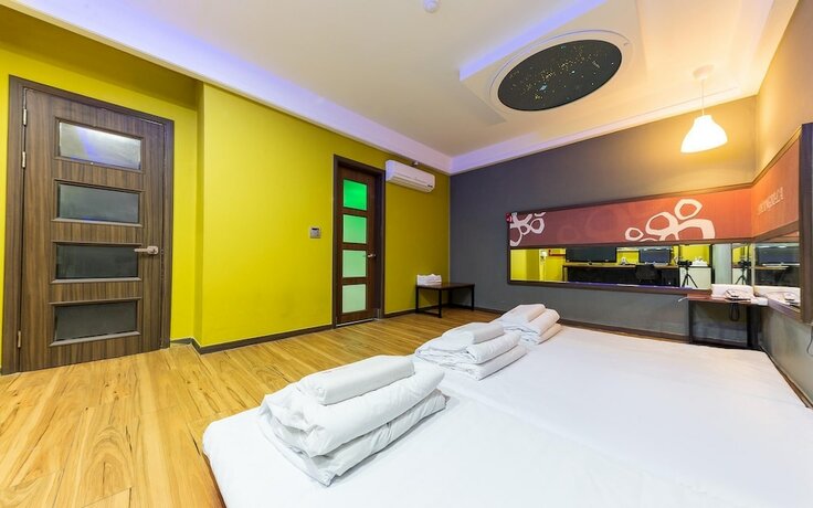 Imagen general del Hotel Asan Sangria. Foto 16