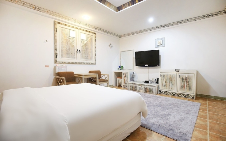 Imagen de la habitación del Hotel Asan Soluna. Foto 5