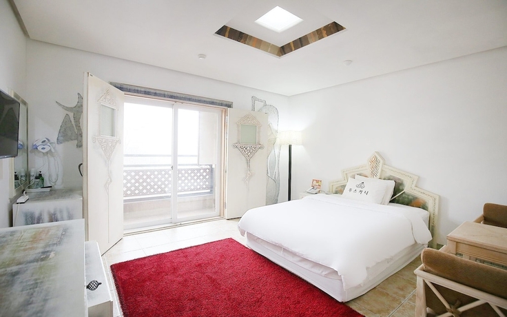 Imagen de la habitación del Hotel Asan Soluna. Foto 8