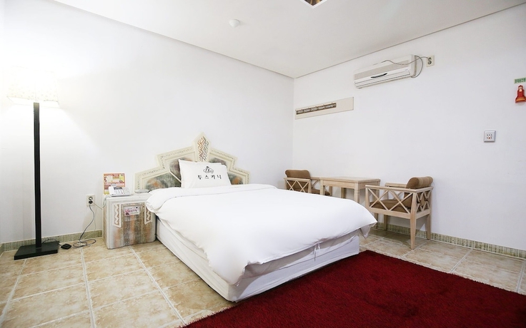 Imagen de la habitación del Hotel Asan Soluna. Foto 9