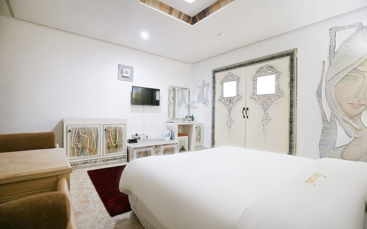 Imagen de la habitación del Hotel Asan Soluna. Foto 11