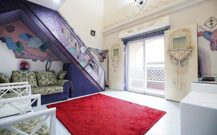 Imagen de la habitación del Hotel Asan Soluna. Foto 13