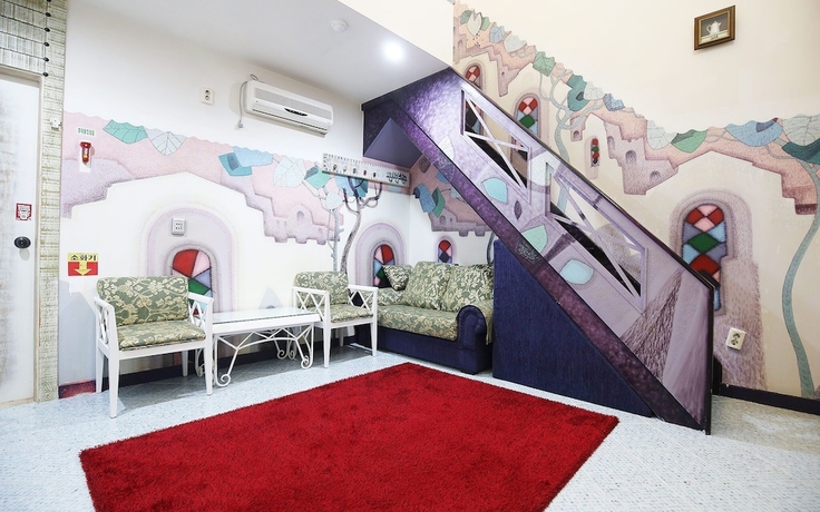 Imagen de la habitación del Hotel Asan Soluna. Foto 14