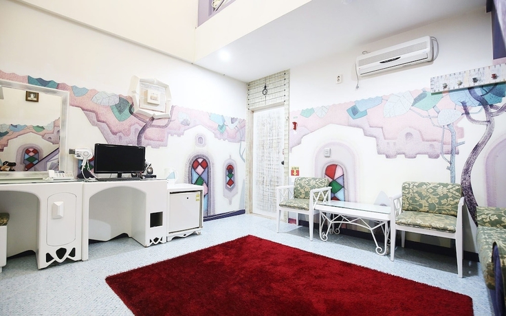 Imagen de la habitación del Hotel Asan Soluna. Foto 15