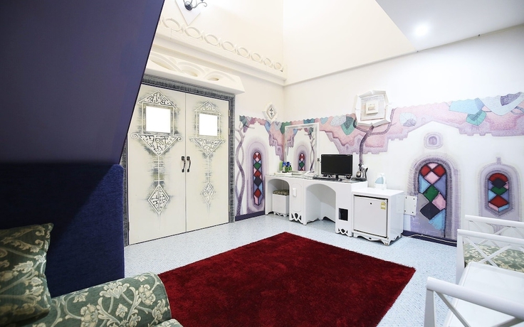 Imagen de la habitación del Hotel Asan Soluna. Foto 16