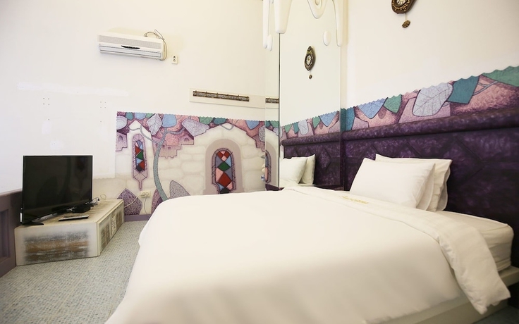 Imagen de la habitación del Hotel Asan Soluna. Foto 17