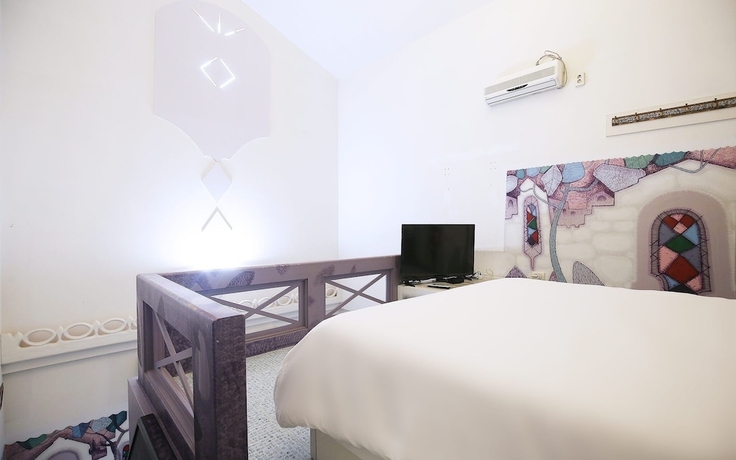 Imagen de la habitación del Hotel Asan Soluna. Foto 18