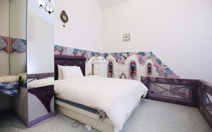 Imagen de la habitación del Hotel Asan Soluna. Foto 19