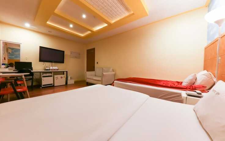 Imagen general del Hotel Asan Terminal Inca Motel. Foto 3