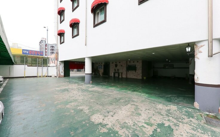 Imagen general del Hotel Asan Terminal Inca Motel. Foto 4