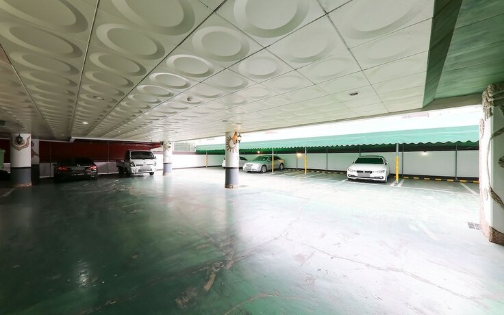 Imagen general del Hotel Asan Terminal Inca Motel. Foto 5