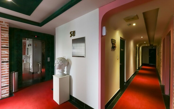 Imagen general del Hotel Asan Terminal Inca Motel. Foto 6