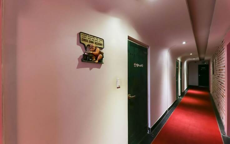 Imagen general del Hotel Asan Terminal Inca Motel. Foto 7