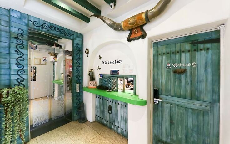 Imagen general del Hotel Asan Terminal Inca Motel. Foto 8