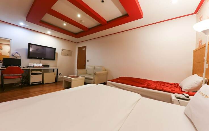 Imagen general del Hotel Asan Terminal Inca Motel. Foto 12