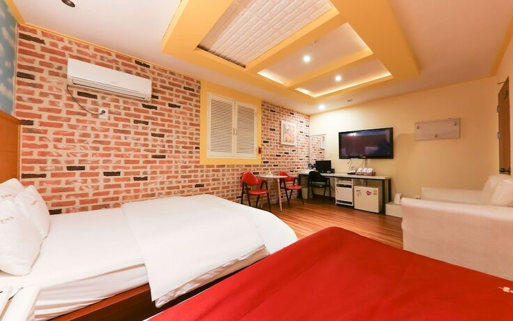 Imagen general del Hotel Asan Terminal Inca Motel. Foto 13