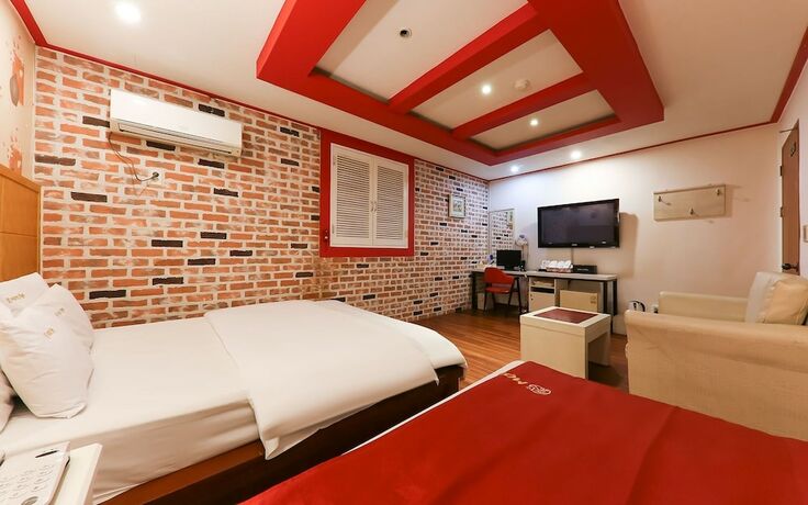 Imagen general del Hotel Asan Terminal Inca Motel. Foto 14