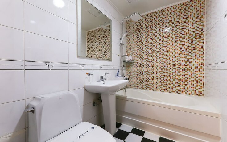 Imagen general del Hotel Asan Terminal Inca Motel. Foto 15