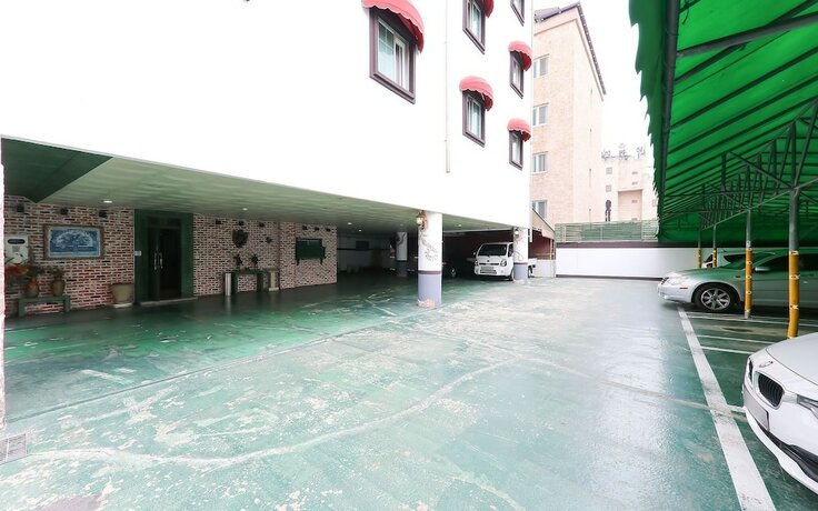 Imagen general del Hotel Asan Terminal Inca Motel. Foto 16