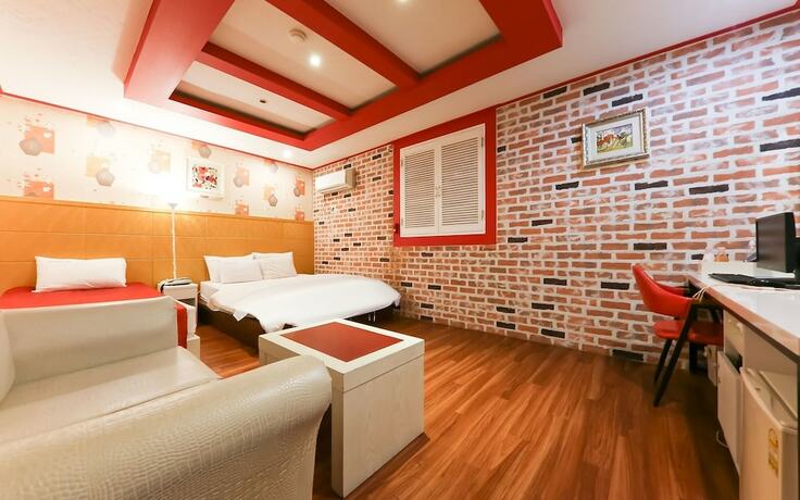 Imagen general del Hotel Asan Terminal Inca Motel. Foto 17