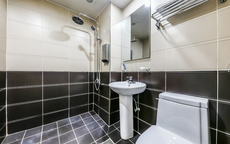 Imagen general del Hotel Asan Theme Park Motel. Foto 1