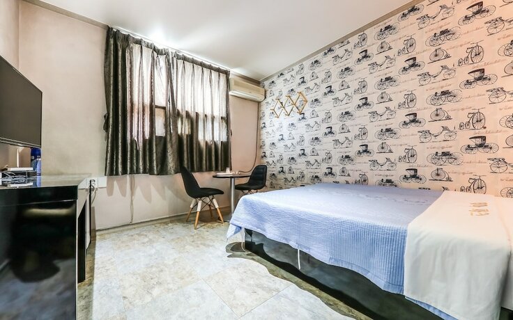 Imagen general del Hotel Asan Theme Park Motel. Foto 2