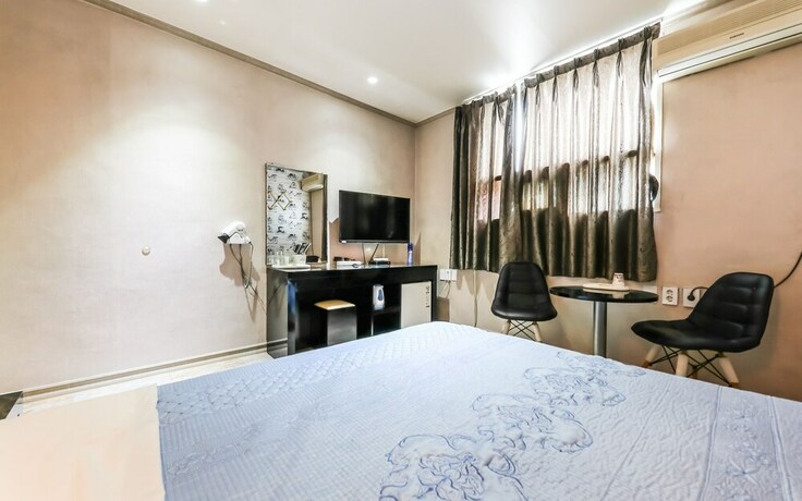 Imagen general del Hotel Asan Theme Park Motel. Foto 3