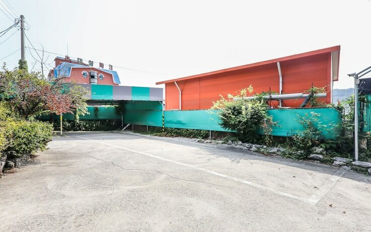 Imagen general del Hotel Asan Theme Park Motel. Foto 4
