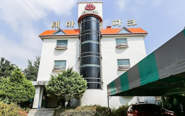 Imagen general del Hotel Asan Theme Park Motel. Foto 5
