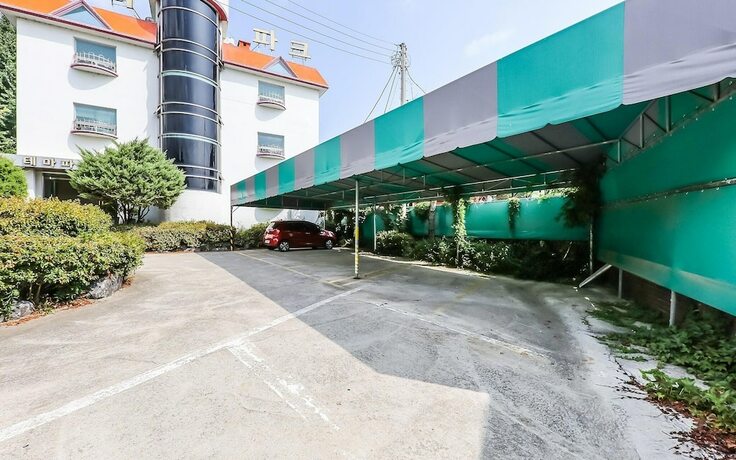 Imagen general del Hotel Asan Theme Park Motel. Foto 6