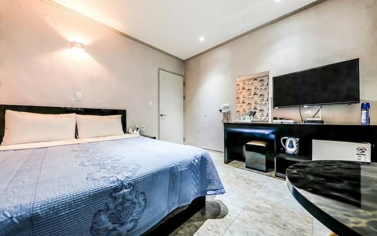 Imagen general del Hotel Asan Theme Park Motel. Foto 8