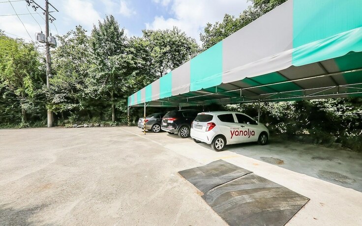 Imagen general del Hotel Asan Theme Park Motel. Foto 9