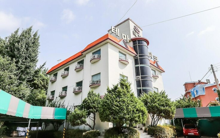 Imagen general del Hotel Asan Theme Park Motel. Foto 10