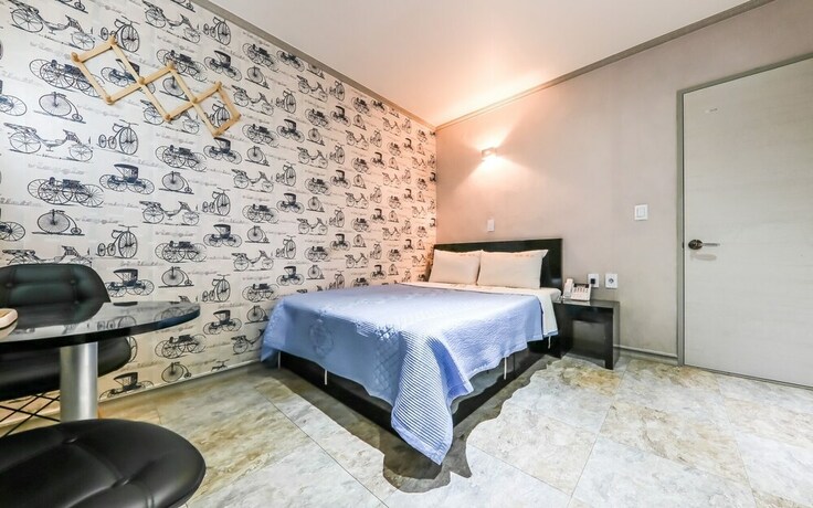 Imagen general del Hotel Asan Theme Park Motel. Foto 11