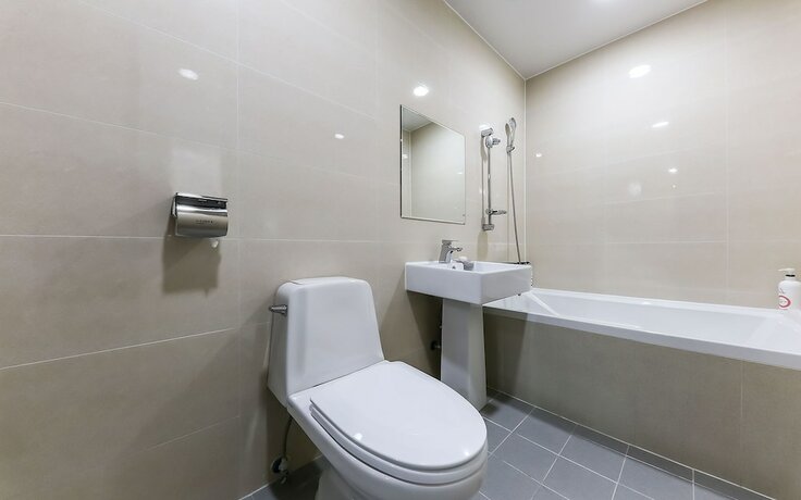 Imagen general del Hotel Asan Time Oncheon. Foto 1