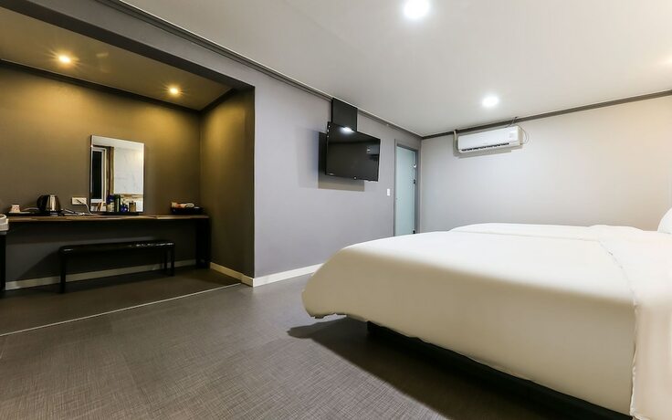 Imagen general del Hotel Asan Time Oncheon. Foto 2