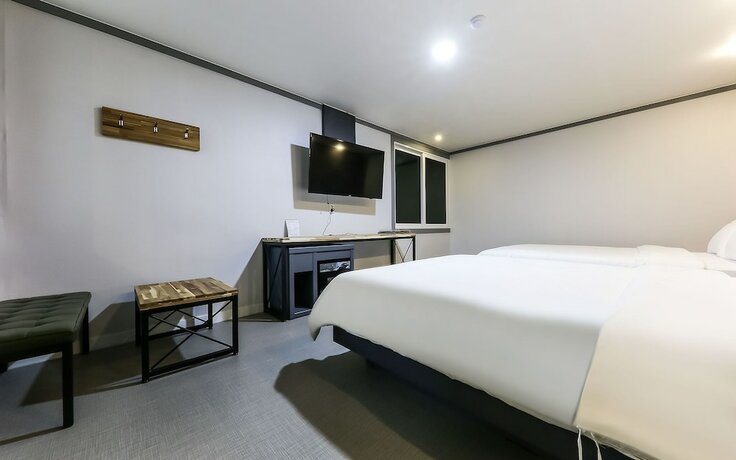 Imagen general del Hotel Asan Time Oncheon. Foto 4