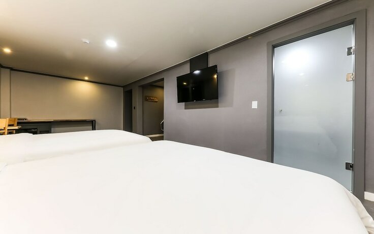 Imagen general del Hotel Asan Time Oncheon. Foto 5