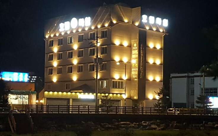 Imagen general del Hotel Asan Time Oncheon. Foto 6