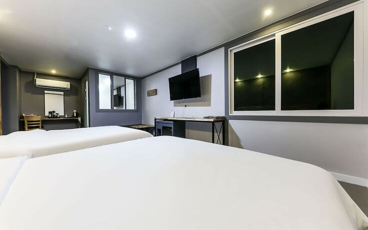 Imagen general del Hotel Asan Time Oncheon. Foto 7