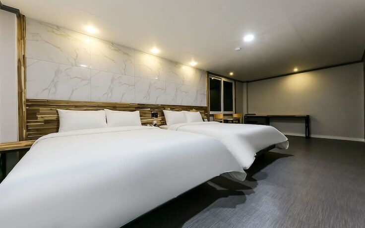 Imagen general del Hotel Asan Time Oncheon. Foto 8