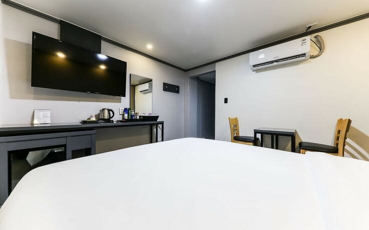 Imagen general del Hotel Asan Time Oncheon. Foto 9