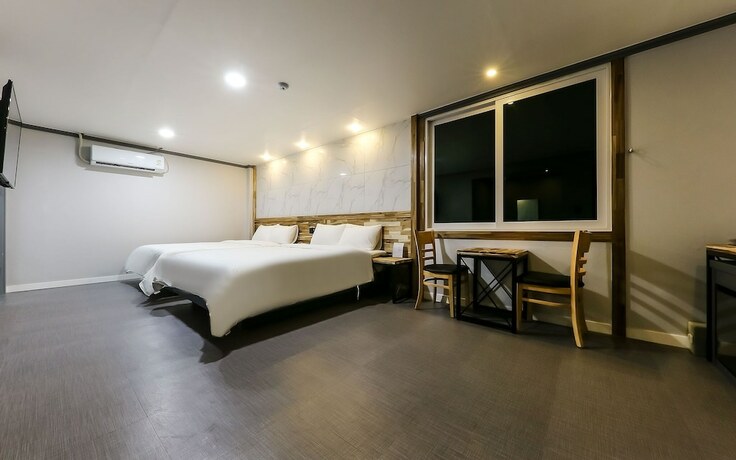 Imagen general del Hotel Asan Time Oncheon. Foto 10