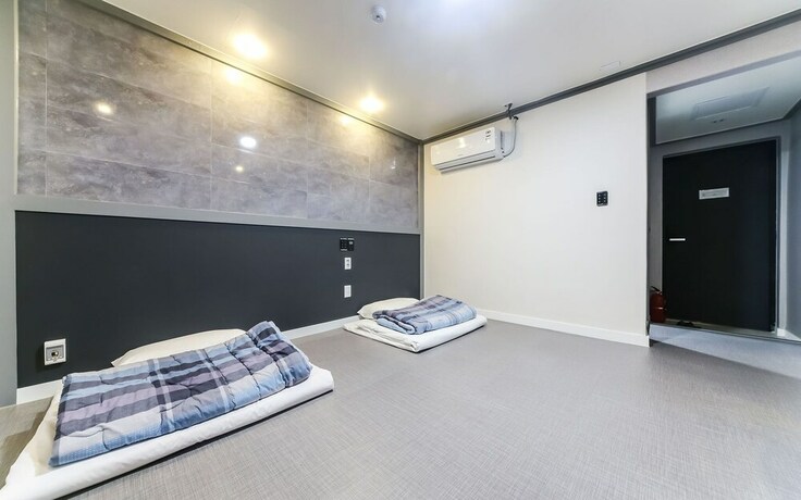 Imagen de la habitación del Hotel Asan Time Oncheon. Foto 13